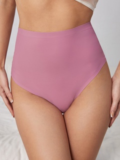 Fashion Sexy High Waist Panties Women's Seamless Tight Shaping Underwear