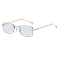 Fashion new style Frameless small Square Metal Sunglassespicture23