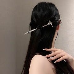 2022 neue Mode Kreative Schwert Form Haarnadel Haar Zubehör für Frauen