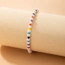 Mode Creative Simple Color Gomtrique Lotus Alliage Bracelet Ensemblepicture14
