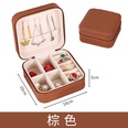 Simple storage earrings necklace ring jewelry storage jewelry box 10105CMpicture13