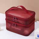 Multifunctional Large Capacity Portable Cosmetics Storage Bagpicture9