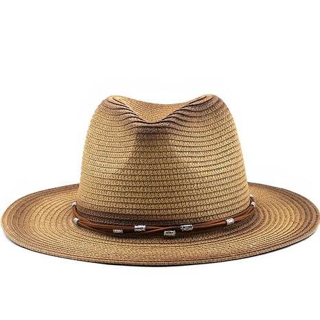 Flat Brim Retro fedora hat's discount tags