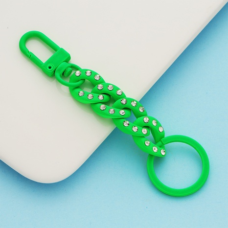 Bracelet String Beads Key Chain Multiple Colors Pendant Accessories's discount tags