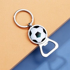 Mode Zubehör Wm Soccerball Flasche Opener Keychain