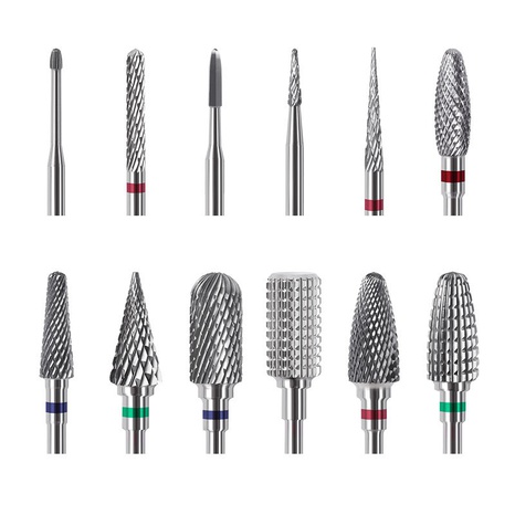 Head Vacuum Tungsten Steel Polishing Nail Remover Nail Art Grinding's discount tags