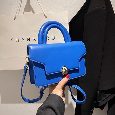 2022 Summer New Fashion Simple One Shoulder Women's Crossbody Small Square Bag's discount tags