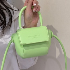 Fashion New Summer Mini Shoulder Portable Messenger Small Square Bag