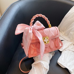 Summer 2022 New Fashion Gradient Small Square Messenger Portable Women's Bag