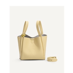 Fashion Basket Bucket Women's 2022 New Summer Portable Messenger Bag