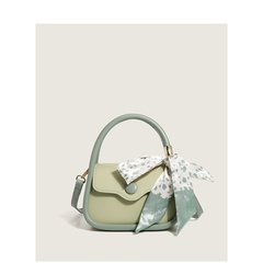 Small Handbags Women's 2022 Spring and Summer New Shoulder Messenger Bag