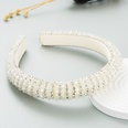Fashion New Baroque Crystal Headband Female Hair Accessoriespicture12
