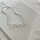 Couleur Chane de Perles de Cristal Collier de modepicture10
