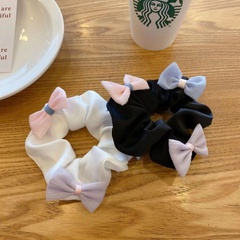 Fashion New Bow Spring Summer New Hair Ring Hair Accessories 