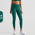 new yoga pants skinfriendly European and American fitness high waist tight hip pantspicture164