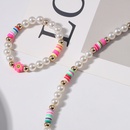 2022 neue Einfache Handmade Perlen Bunte Polymer Clay Kleine Goldenen Kugeln SUNFLOWER Perle Armbandpicture9
