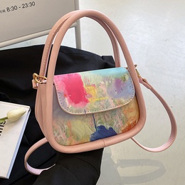 Summer Retro Small Bags Fashion Simple Womens Bag Casual Shoulder Crossbody Bagpicture8