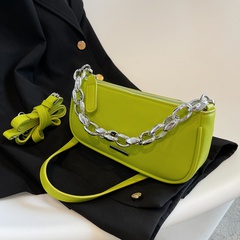 Feel Portable Square Pouch Women 2022 New Summer Chain Bag Fashion Simple Shoulder Messenger Bag