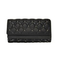 Rhombus ThreeFold Long Wallet Womens Classic Style Certificate Card Holder Fashion Womens Bag Wholesalepicture13