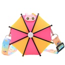 Neue Silikon Bunte Kappe kinder Taschen Cartoon Niedlichen Kleinen Regenschirm Deratization Pioneer Drcken Taschepicture9