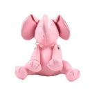 Fashion Cute Cartoon Elephant Shaped Doll Small Messenger Chain Mobile Phone Bagpicture7