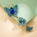 Fashion Butterfly Corsage Long Clothing Accessories Alloy Brooch Pinpicture10
