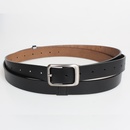 Fashion Thin Decoration Cowhide MultiLayer Belt Leather Waist Beltpicture11