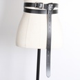 Fashion Thin Decoration Cowhide MultiLayer Belt Leather Waist Beltpicture12