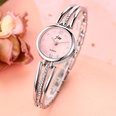 Koreanische Mode Diamant dnnen Grtel Armband Uhr CollegeStil Studentin kleine Quarz dekorative Armband Uhr watchpicture7