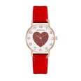 Mode Temperament Grtel Damen Uhr Trend romantische Liebe Muster Quarz Damen Grtel Uhr Watch Grohandelpicture14