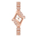 Mode Strass Damen Armband Uhr Diamant Oberflche mit Diamant eingelegt dnnen Stahlband Uhr Schulmdchen Uhr watchpicture12