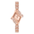 Mode Strass Damen Armband Uhr Diamant Oberflche mit Diamant eingelegt dnnen Stahlband Uhr Schulmdchen Uhr watchpicture11