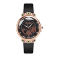Bohemian Style Damen Grtel Uhr Mode Farbe Diamant Goldfisch Muster Quarz Damen Grtel Uhr watchpicture15