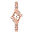 Mode Strass Damen Armband Uhr Diamant Oberflche mit Diamant eingelegt dnnen Stahlband Uhr Schulmdchen Uhr watchpicture14