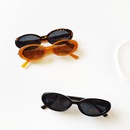 2022 neue Mode Einfache Kleine Oval voll Rahmen UVBeweis Kinder Sonnenbrille Grohandelpicture10