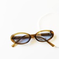 2022 neue Mode Einfache Kleine Oval voll Rahmen UVBeweis Kinder Sonnenbrille Grohandelpicture15
