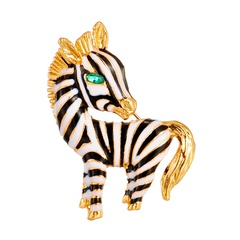 Women'S Cute Fashion Simple Style Animal Alloy Brooches Stoving Varnish Plating No Inlaid Brooches