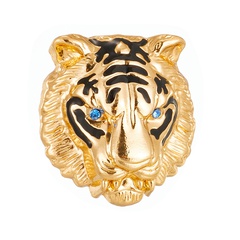 Unisex Vintage Style Fashion Animal Alloy Brooches Stoving Varnish Plating Brooches