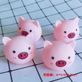 Cartoon niedliches rosa Schweinchen Badespielzeug Grohandel Nihaojewelrypicture38