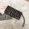 Animal Fashion Artificial Leather Printing Zipper Square Style 1 Style 2 Style 3 Walletspicture21