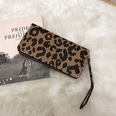 Animal Fashion Artificial Leather Printing Zipper Square Style 1 Style 2 Style 3 Walletspicture22