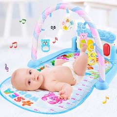 Baby Pedal Spielzeug Baby Musik Fitness rahmen Neugeborenes 0-1 Jahre altes Fitness gerät
