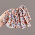 WomenS Fashion Sweet Flower Bow Knot Cloth Hair Accessories Printing Hair Bandpicture18