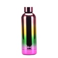 2022 neue Mode Regenbogen Farbverlauf Edelstahl vakuum Tassepicture19