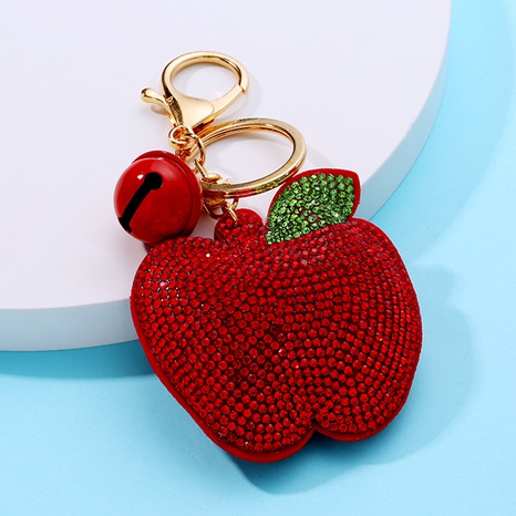 Cute Apple Strawberry Alloy Plating Artificial Rhinestones's discount tags