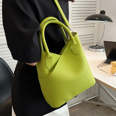 Women'S Fashion Solid Color Magnetic Buckle Shoulder Bag Crossbody Bag Pu Leather Shoulder Bags's discount tags