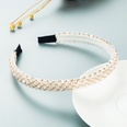 WomenS Fashion Crystal Artificial Crystal Beaded Artificial Crystal Hair Band 1 Piecepicture16