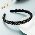 WomenS Fashion Crystal Artificial Crystal Beaded Artificial Crystal Hair Band 1 Piecepicture15