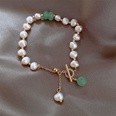 Baroque pearl bracelet fashion hand jewelry pearl bracelet jewelrypicture24