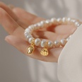 Baroque pearl bracelet fashion hand jewelry pearl bracelet jewelrypicture29